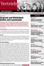 Vertrieb - Beratungsbrief
2007-02