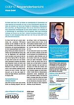 cobra Anwenderbericht
2015-01
